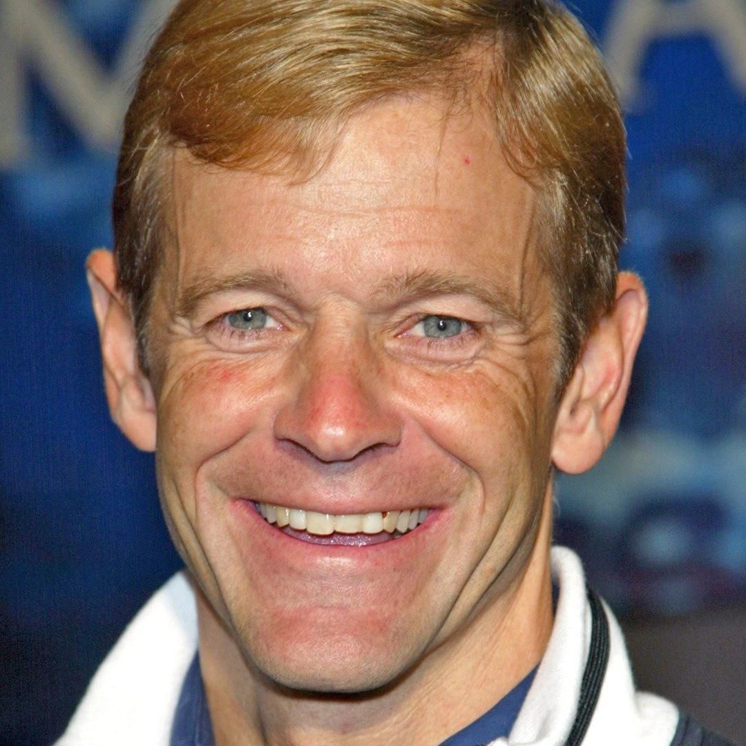 Photo of Peter Vidmar