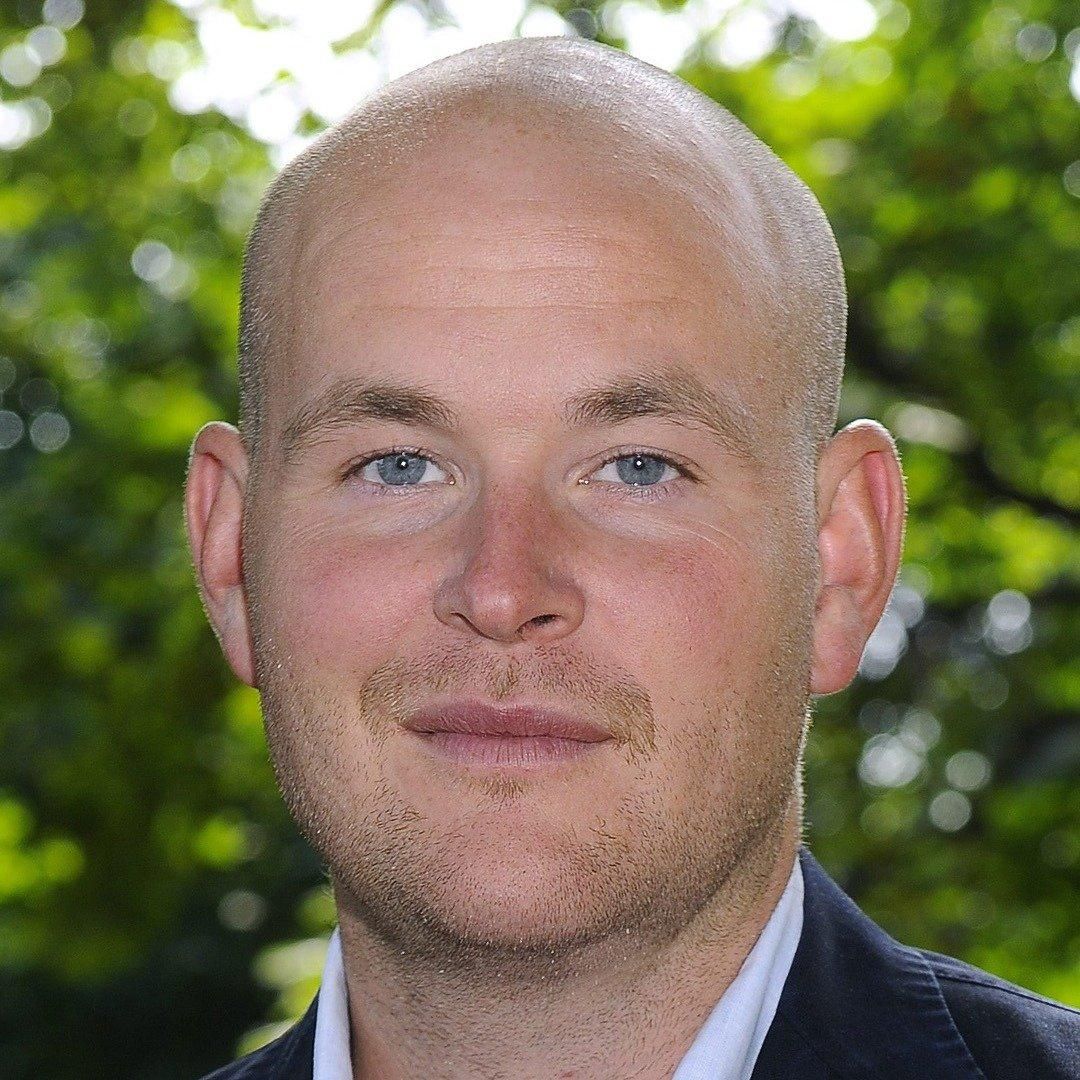 Photo of Johan Jureskog
