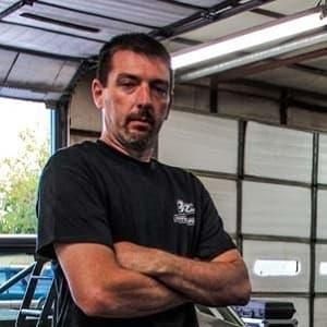 Photo of David Comstock