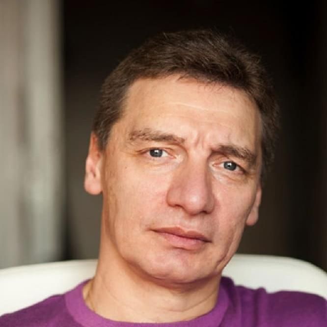 Photo of Konstantin Ratser