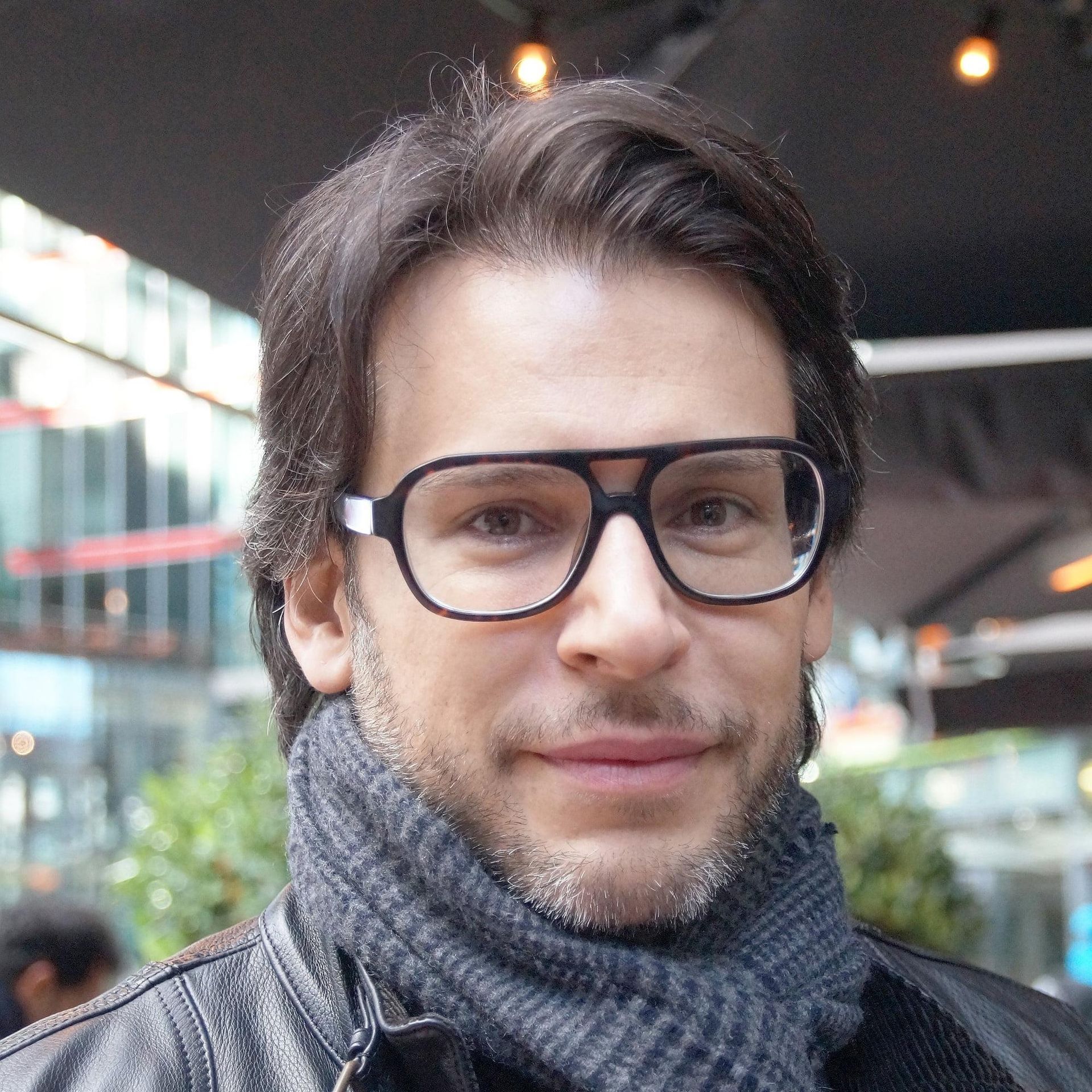 Photo of Florian Odendahl