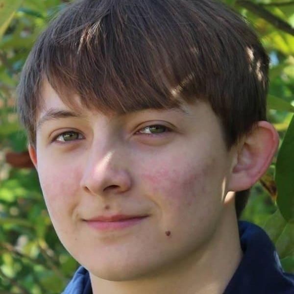 Photo of Oliver Methling Søndergaard