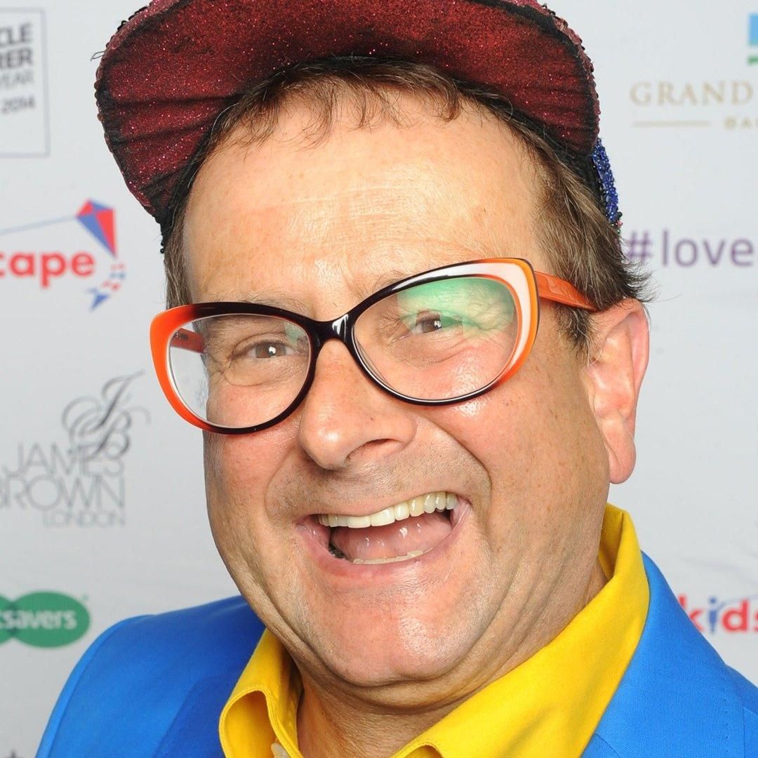 Photo of Timmy Mallett