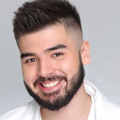 Photo of Andre Paras