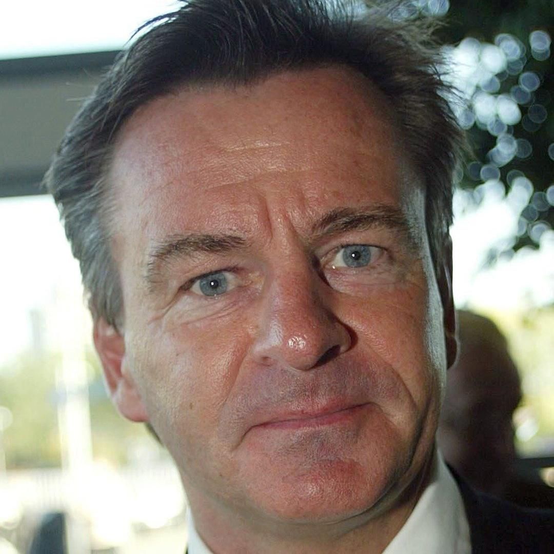 Photo of Charlie Nicholas