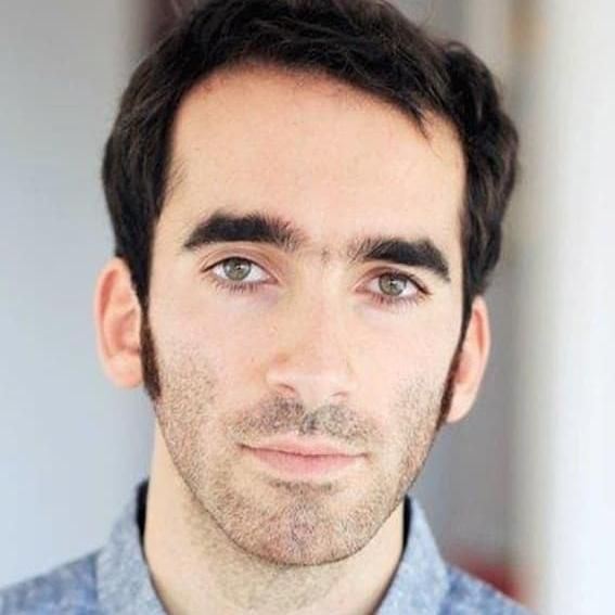 Photo of Vincent Menjou Cortes