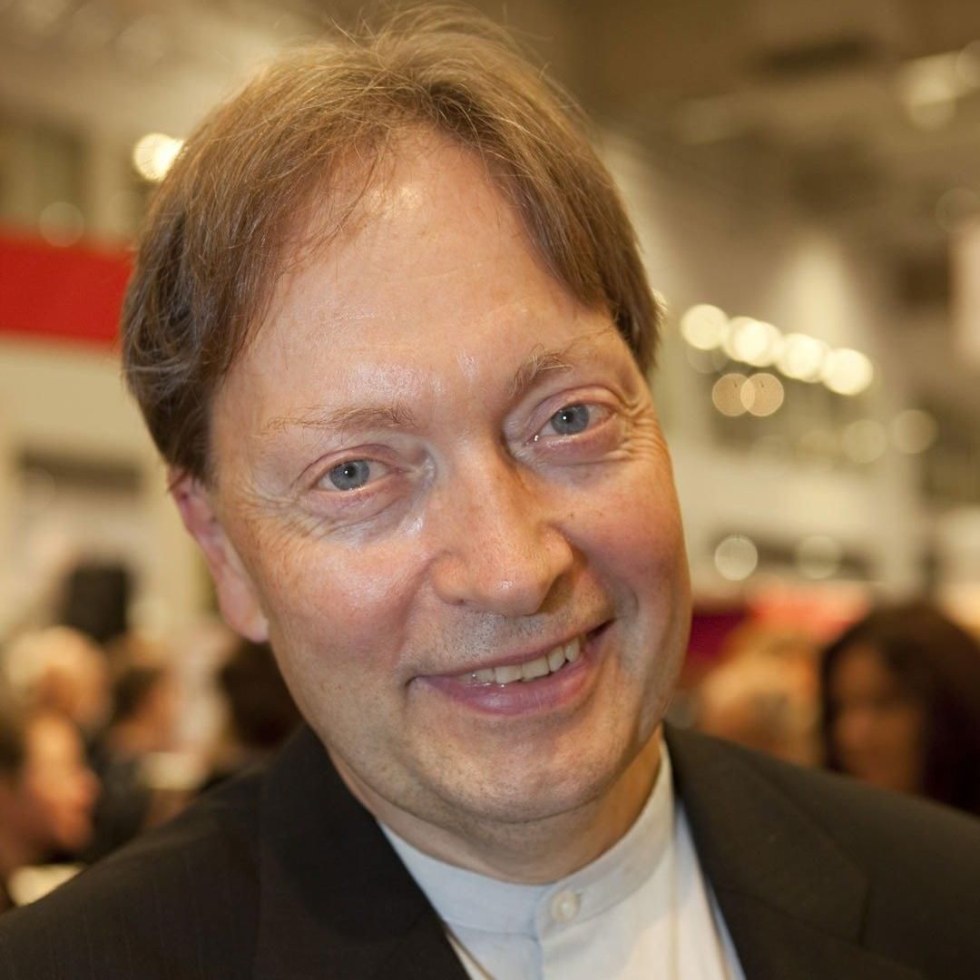 Photo of Horace Engdahl