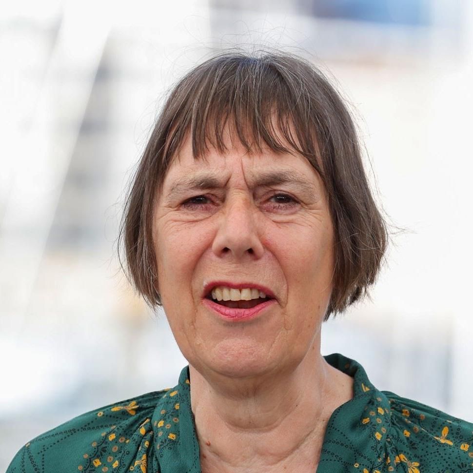 Photo of Rebecca O'Brien