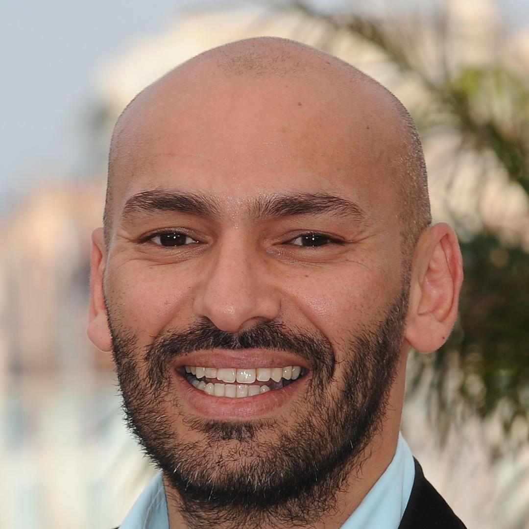 Photo of Farid Larbi