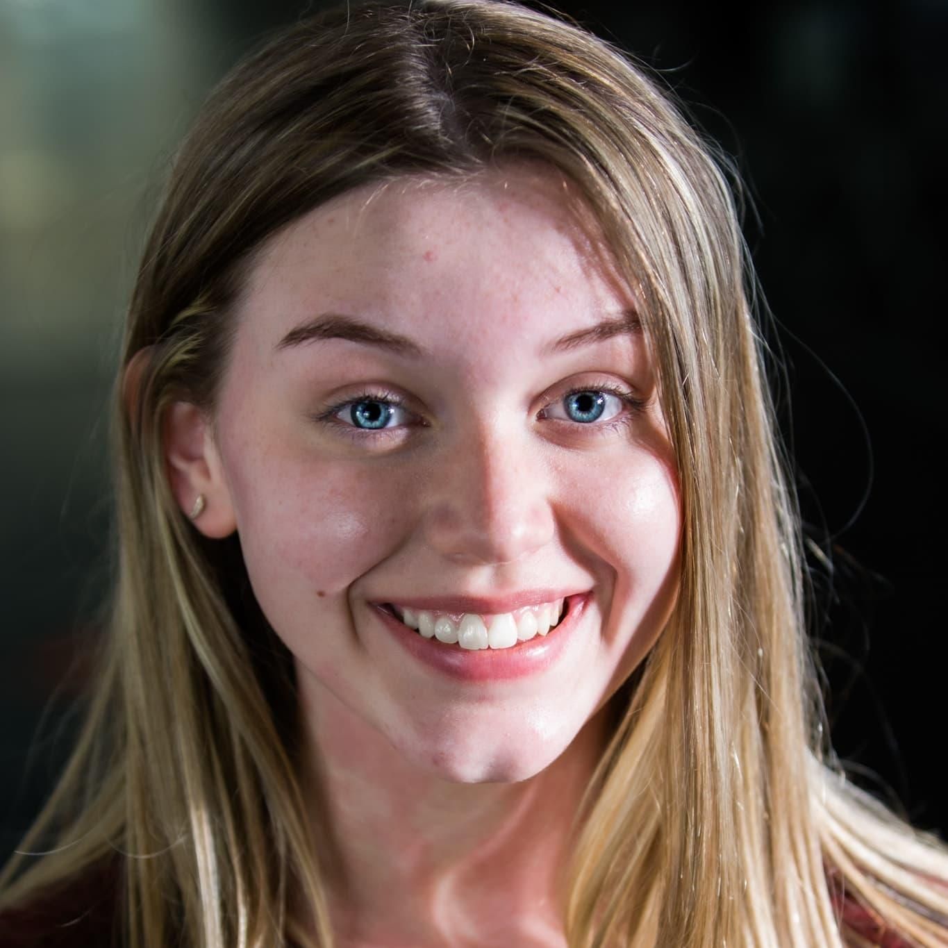 Photo of Skye McClenaghan