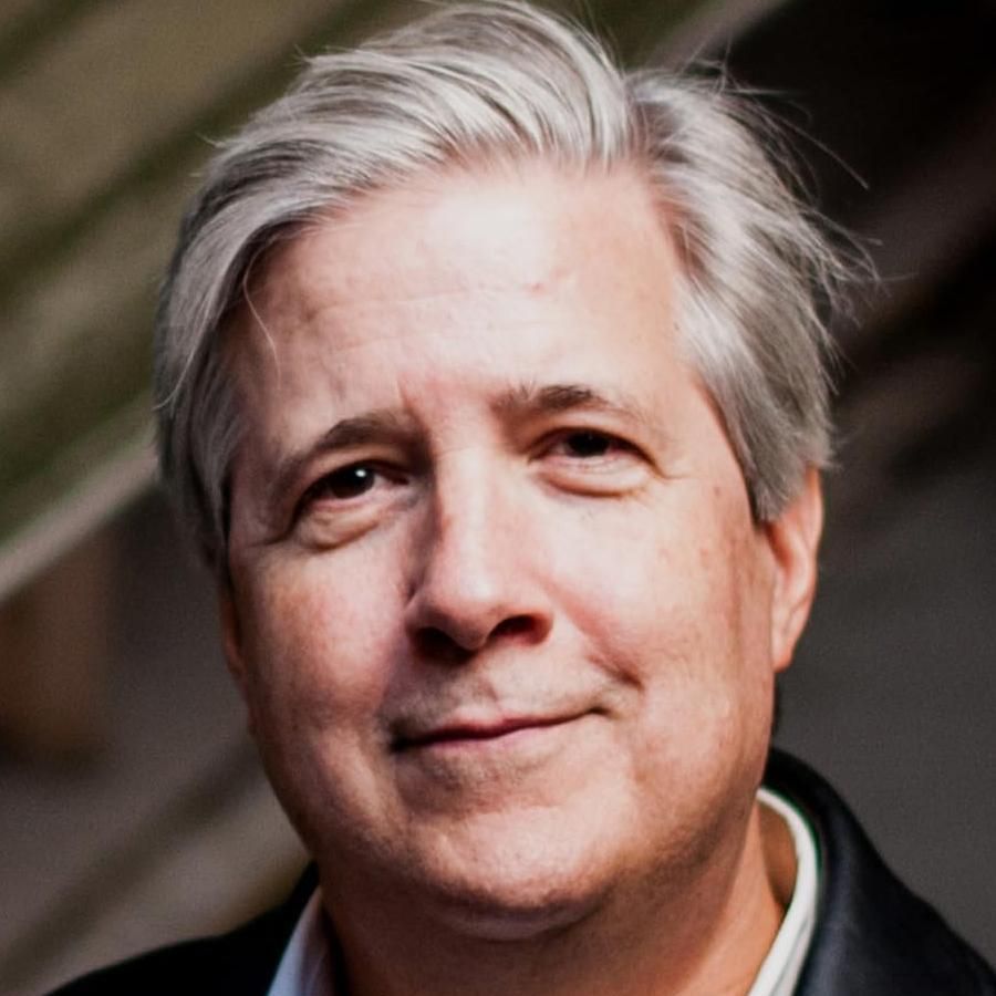 Photo of Gregory Orr