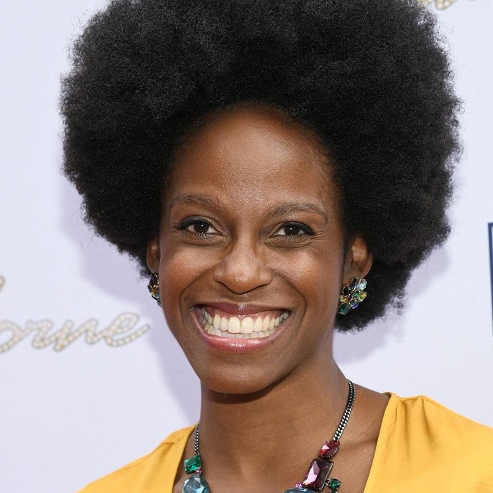 Photo of Kimberly Marable