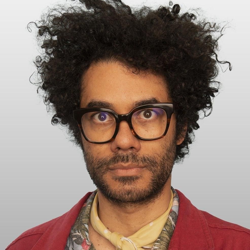 Photo of Richard Ayoade