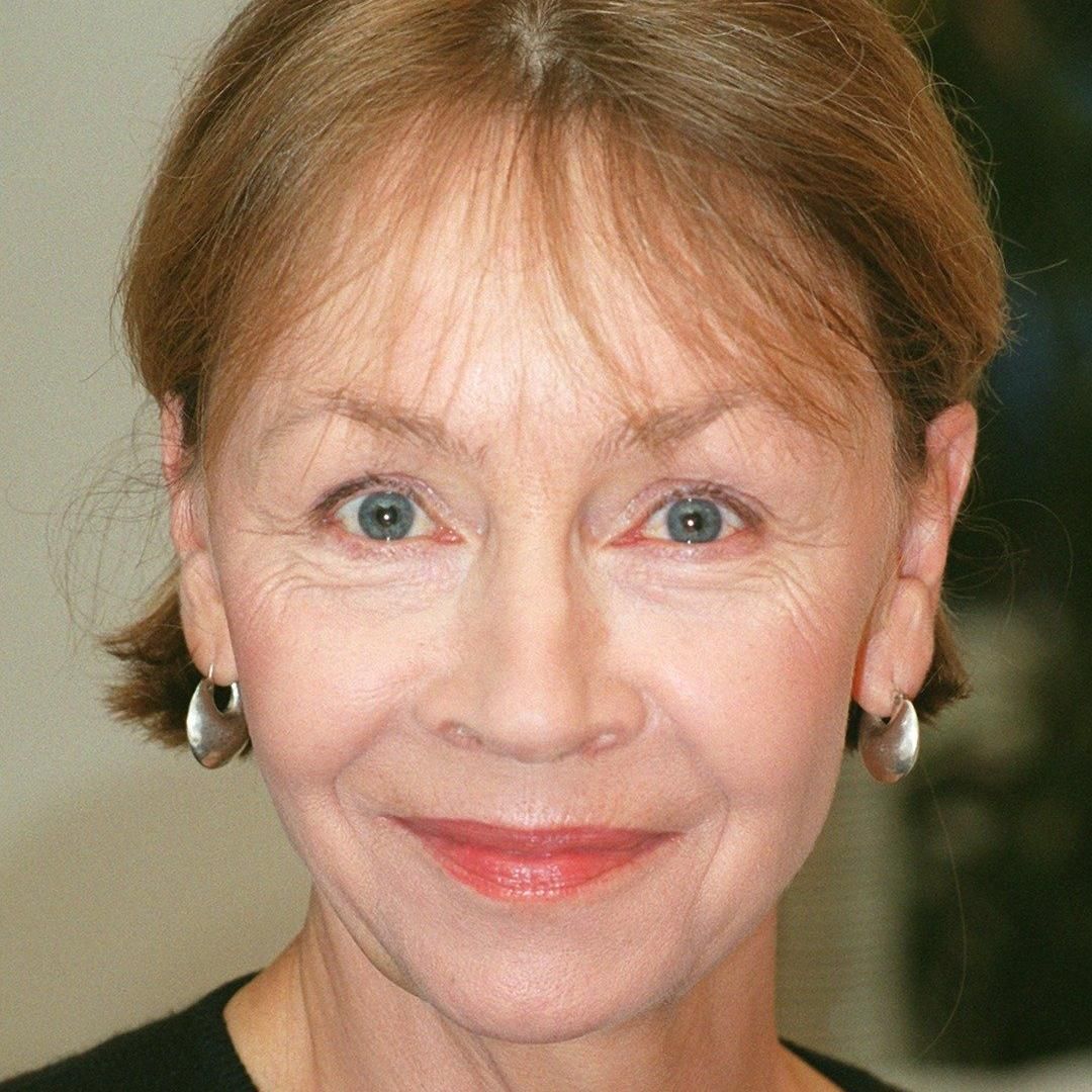 Photo of Jutta Hoffmann