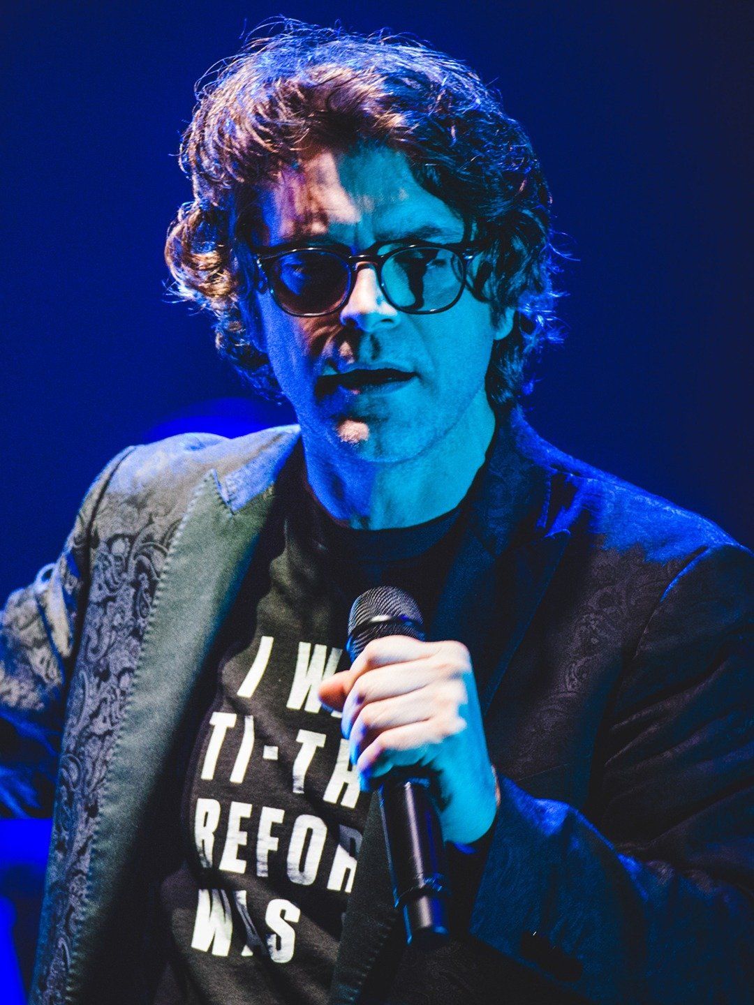 Photo of Samuele Bersani