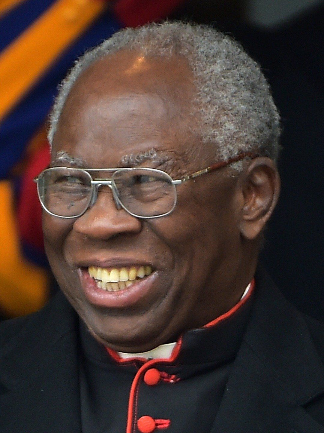 Photo of Francis Arinze