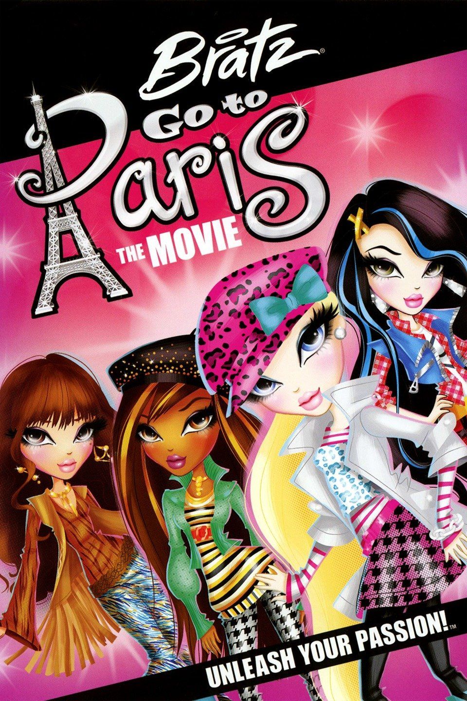  Bratz - Super Babyz : Britt McKillip, Britt Irvin, Dorla Bell,  Maryke Hendrikse, Cathy Weseluck, David Mucci Fassett: Movies & TV