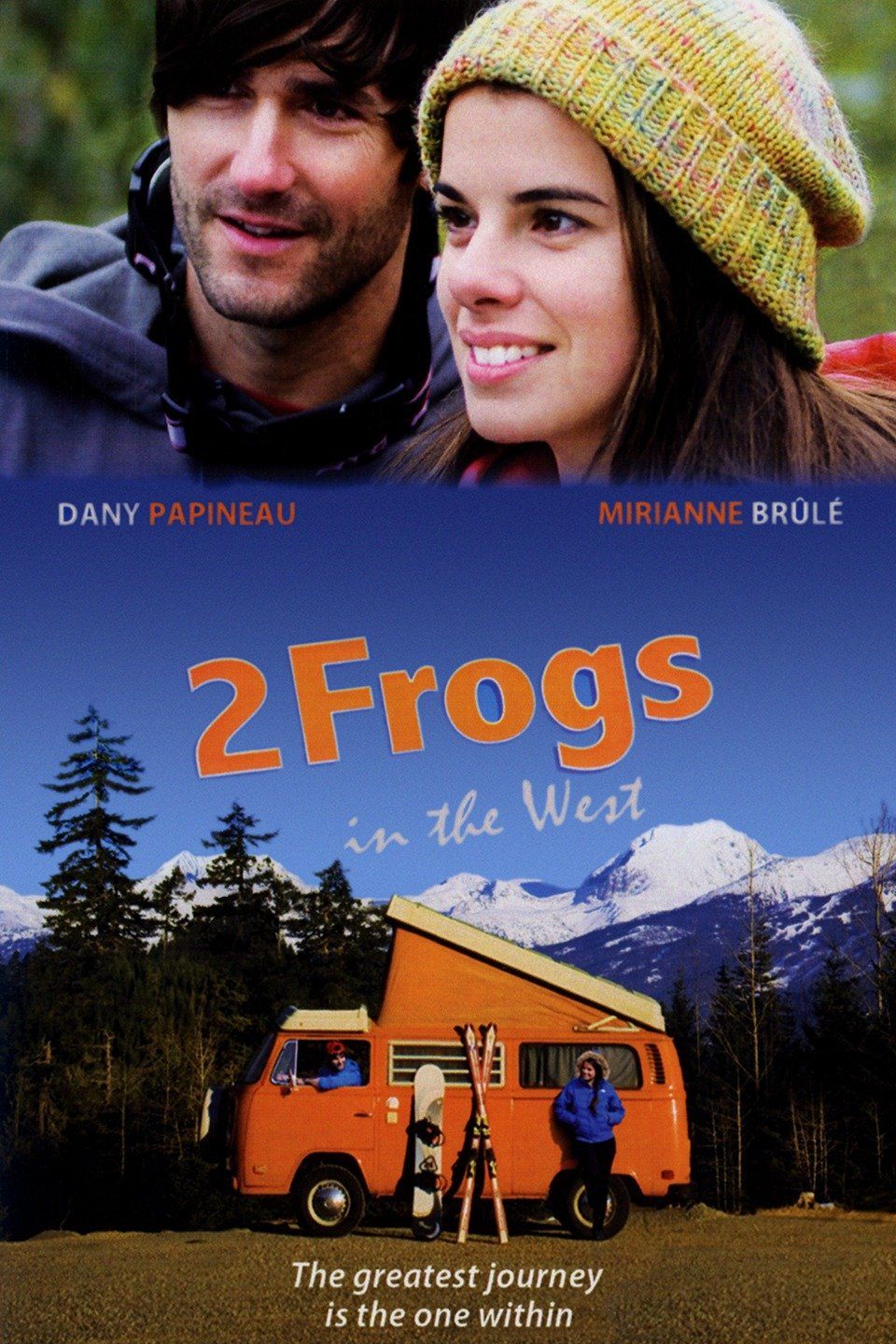 Watch 2 Frogs in the West (2010) Full Movie Online - Plex