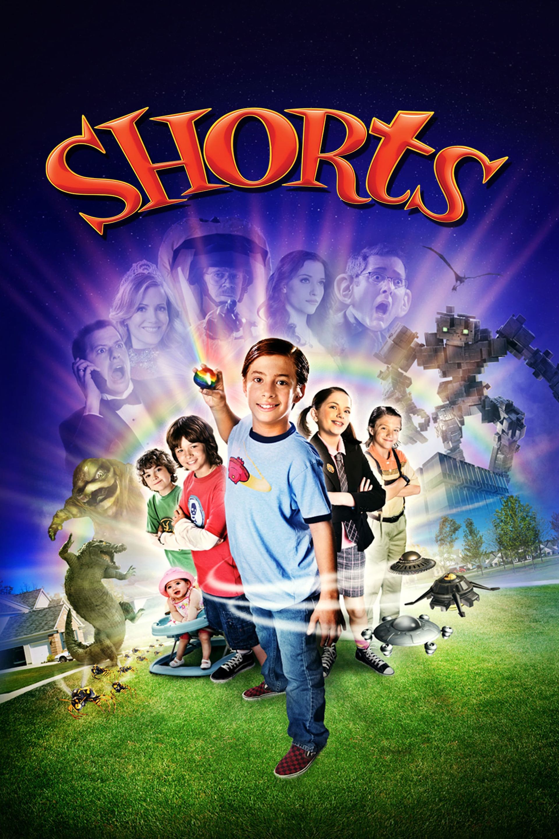 Watch Shorts (2009) Full Movie Online - Plex