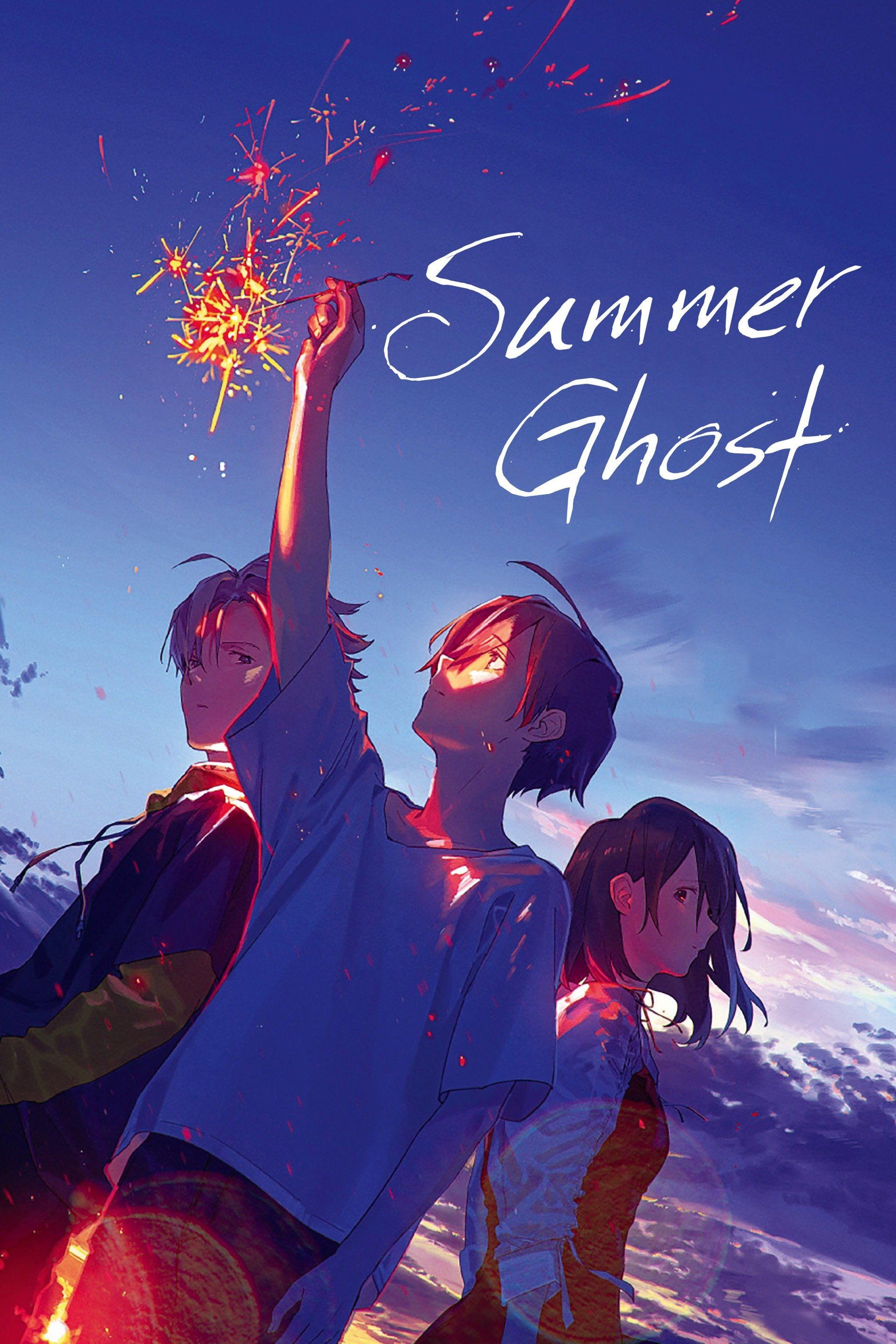 Watch Summer Ghost (2021) Full Movie Online - Plex