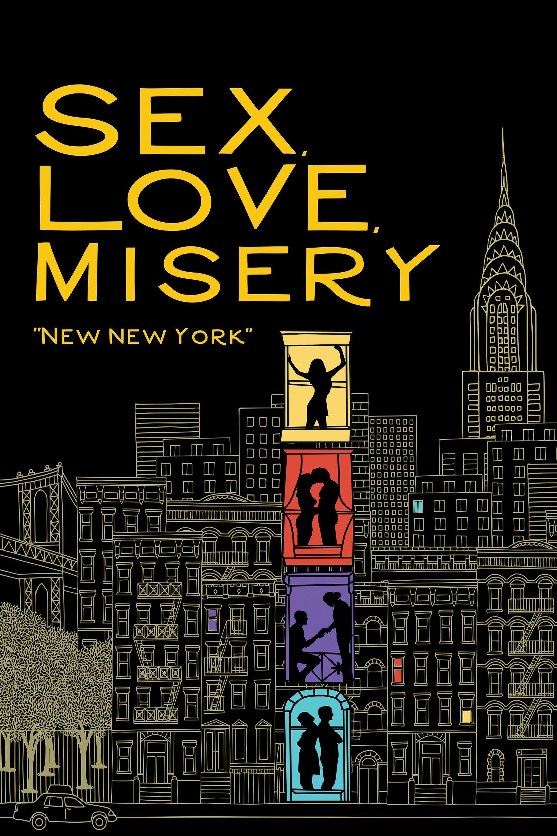 Watch Sex, Love, Misery: New New York (2022) Full Movie Free Online - Plex