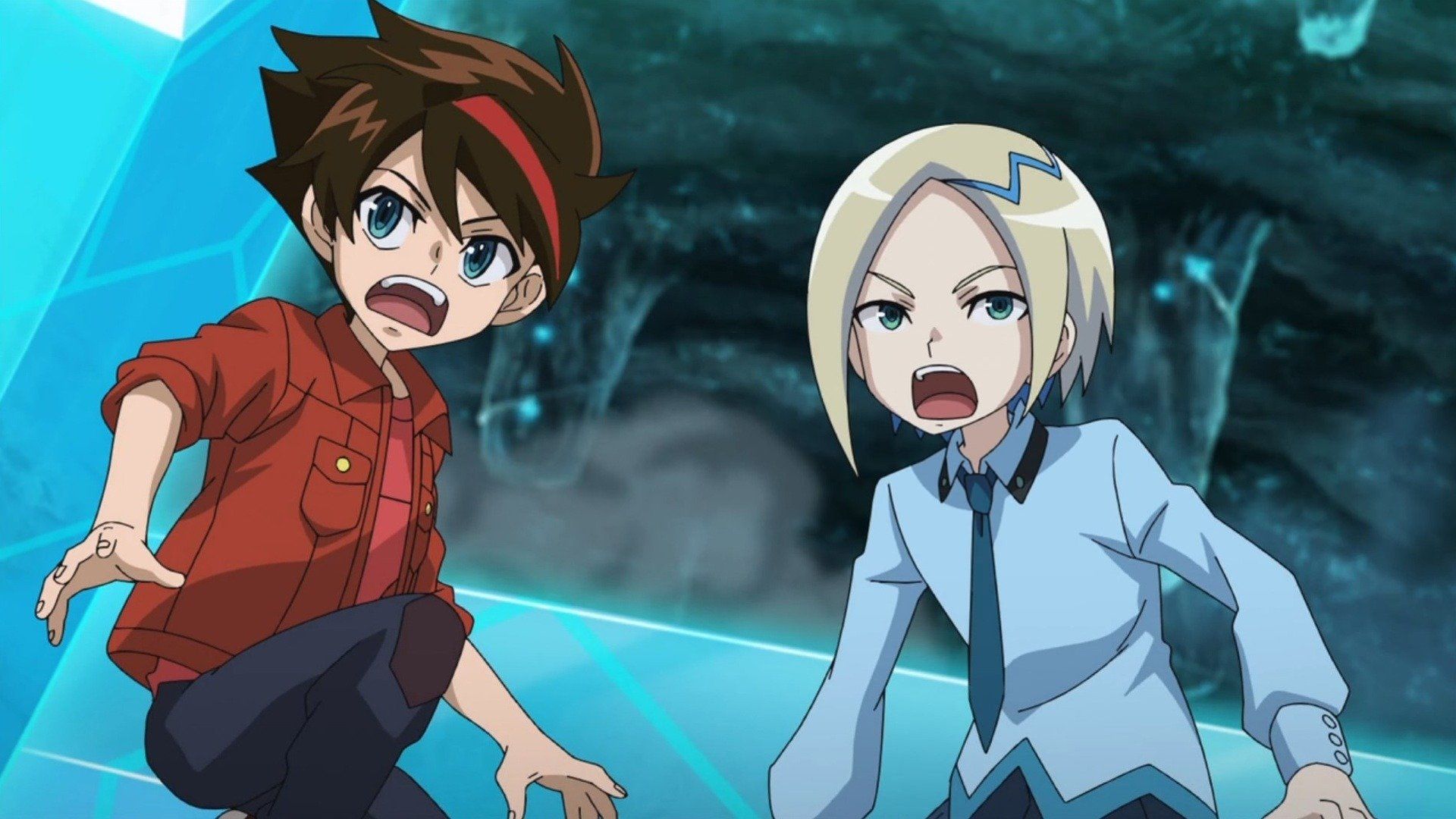 Watch Bakugan · Battle Planet Season 2 Full Episodes Online - Plex