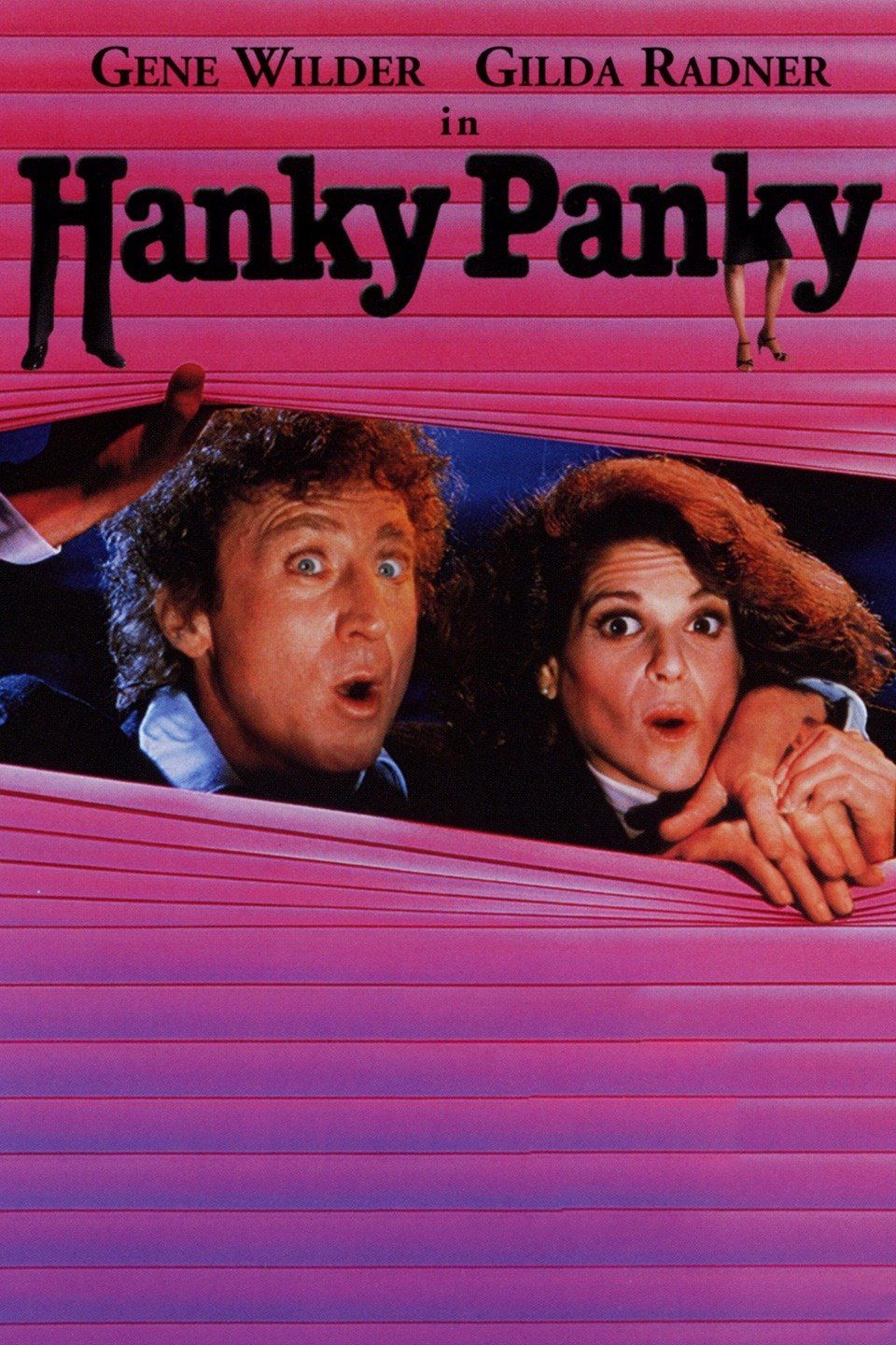 Watch Hanky Panky Online, 1982 Movie