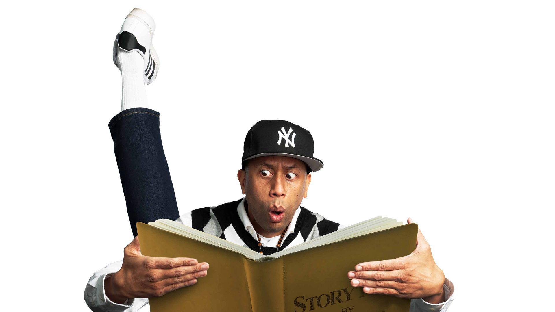A Hip Hop Story (2024) - Plex