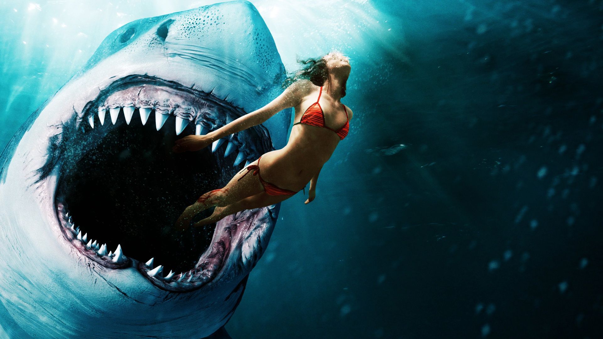 Watch Shark Bait (2022) Full Movie Free Online - Plex