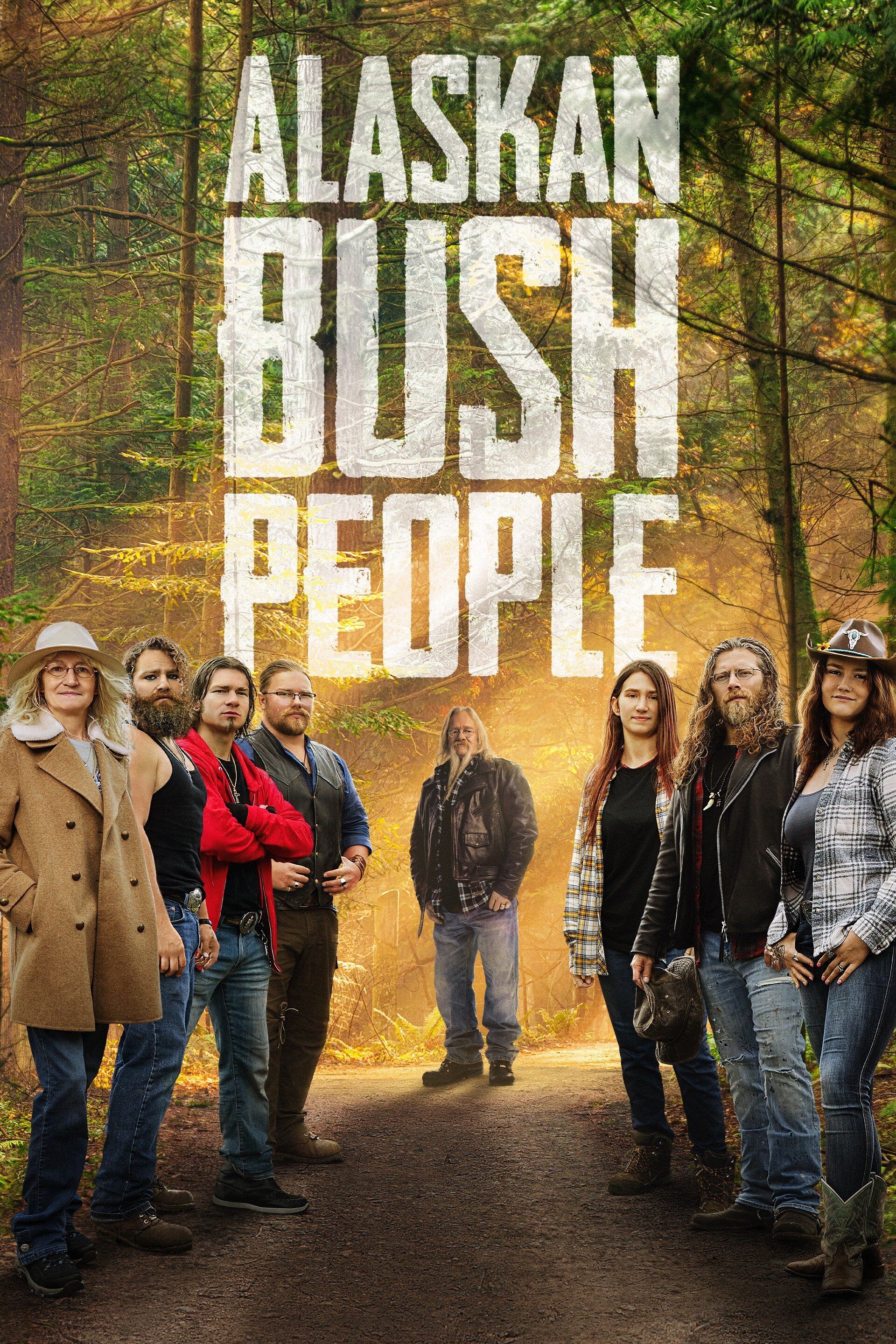 Watch Alaskan Bush People · Season 14 Full Episodes Online - Plex