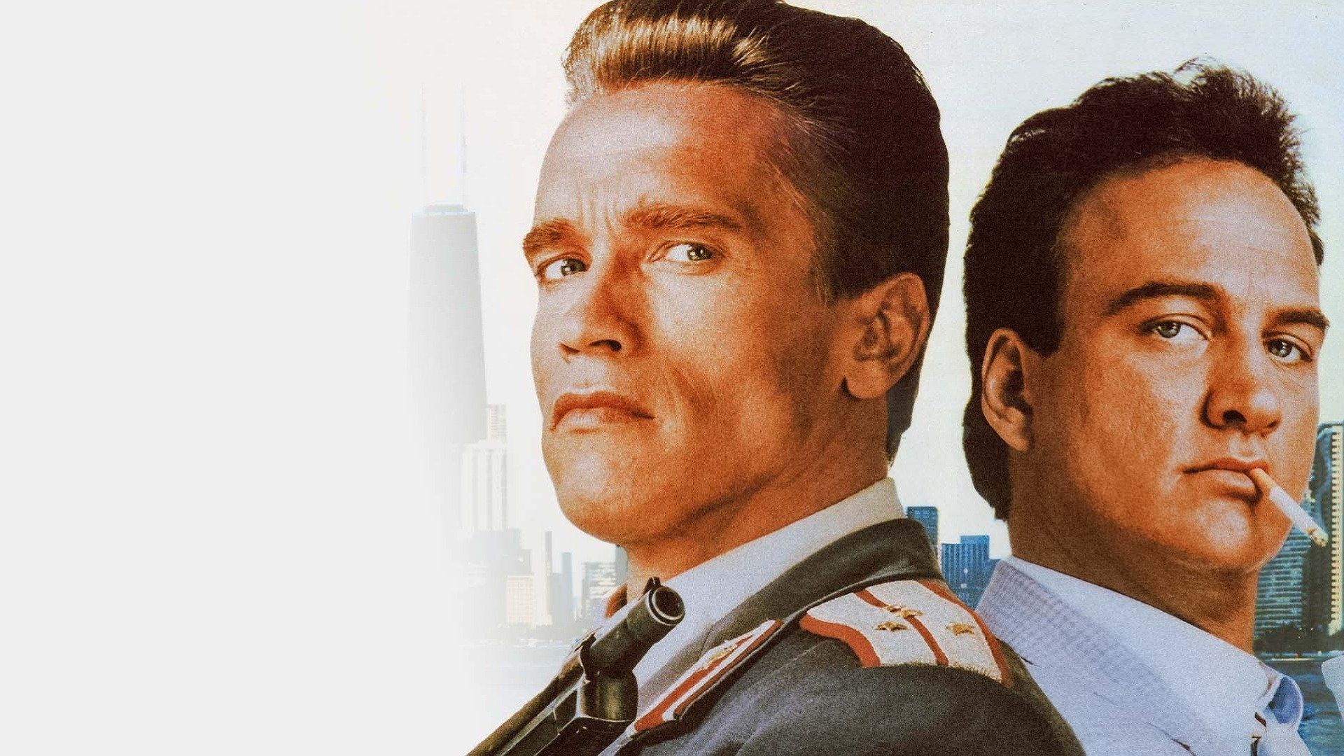 red heat movie review