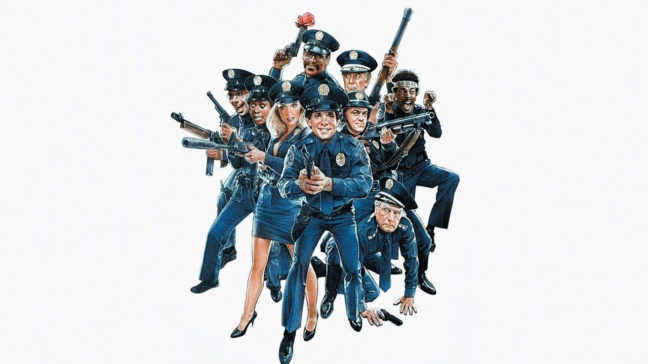 police academy 2 their first assignment movie