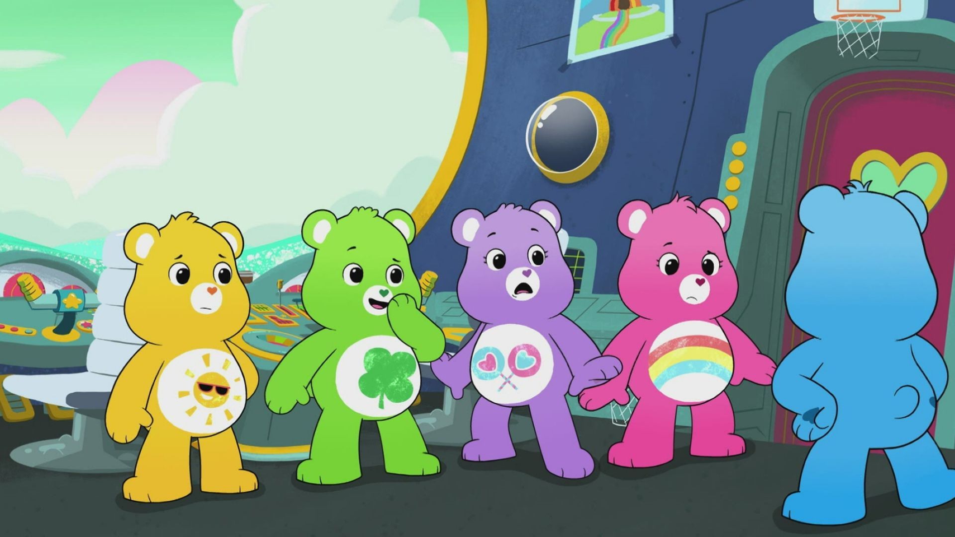 Watch Care Bears: Unlock the Magic