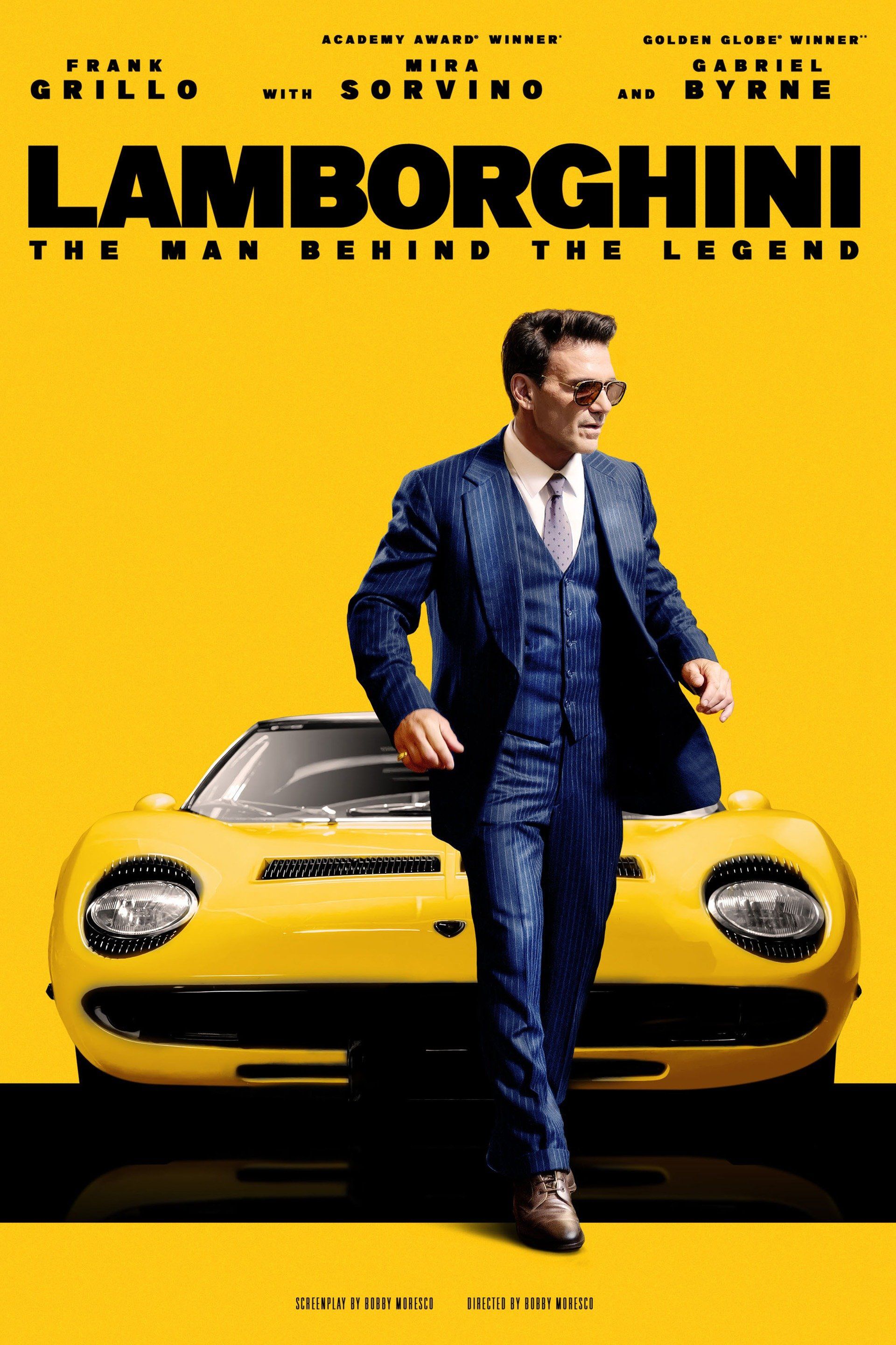 Watch Lamborghini: The Man Behind the Legend (2022) Full Movie Free Online  - Plex