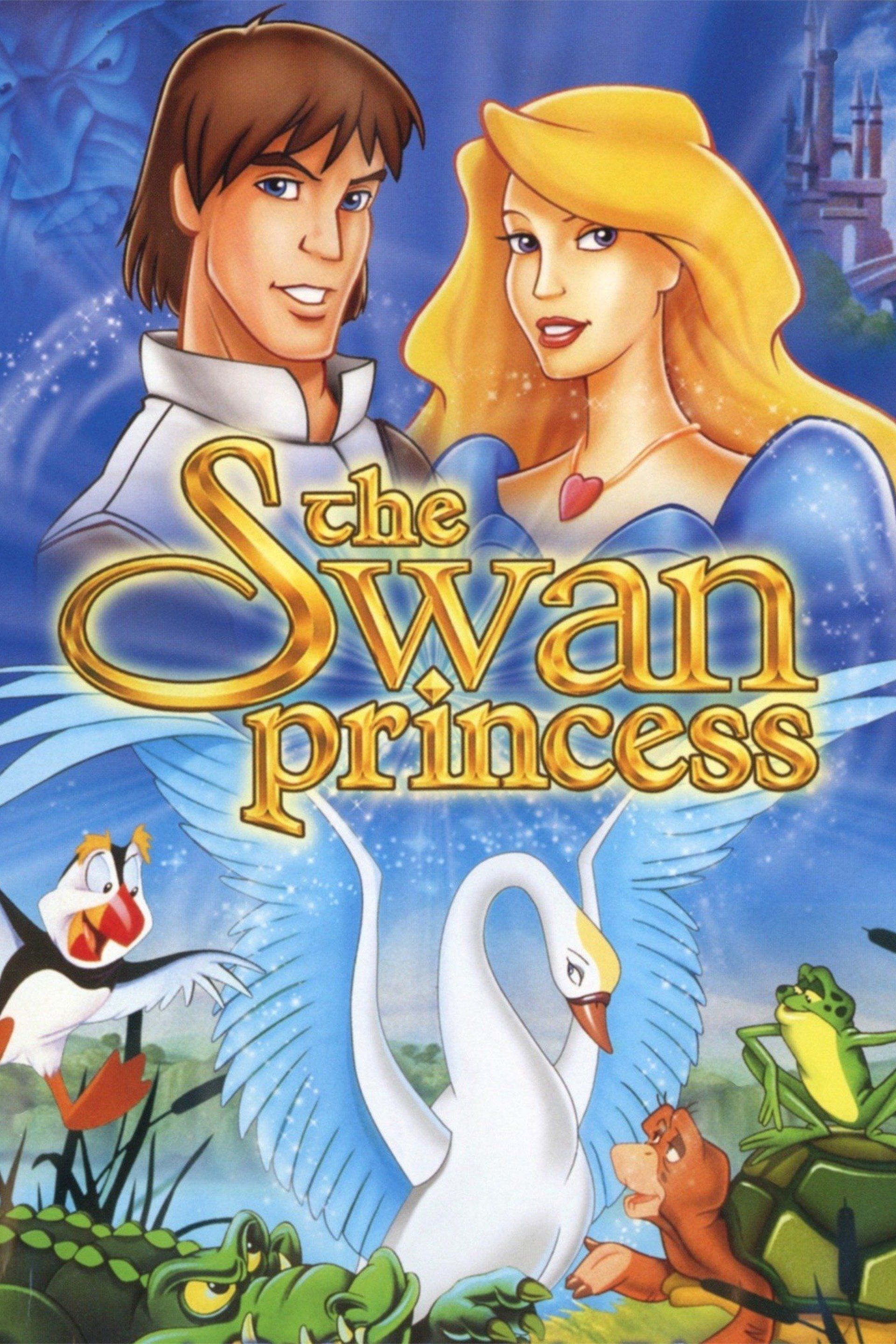 The Trumpet of the Swan: A very, very bad animated film based on a