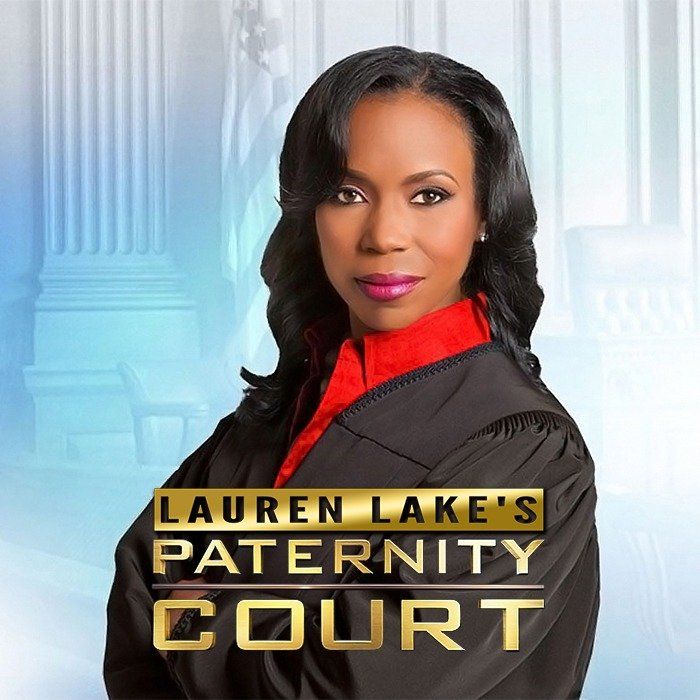 Watch Lauren Lake #39 s Paternity Court (2013) TV Series Free Online Plex