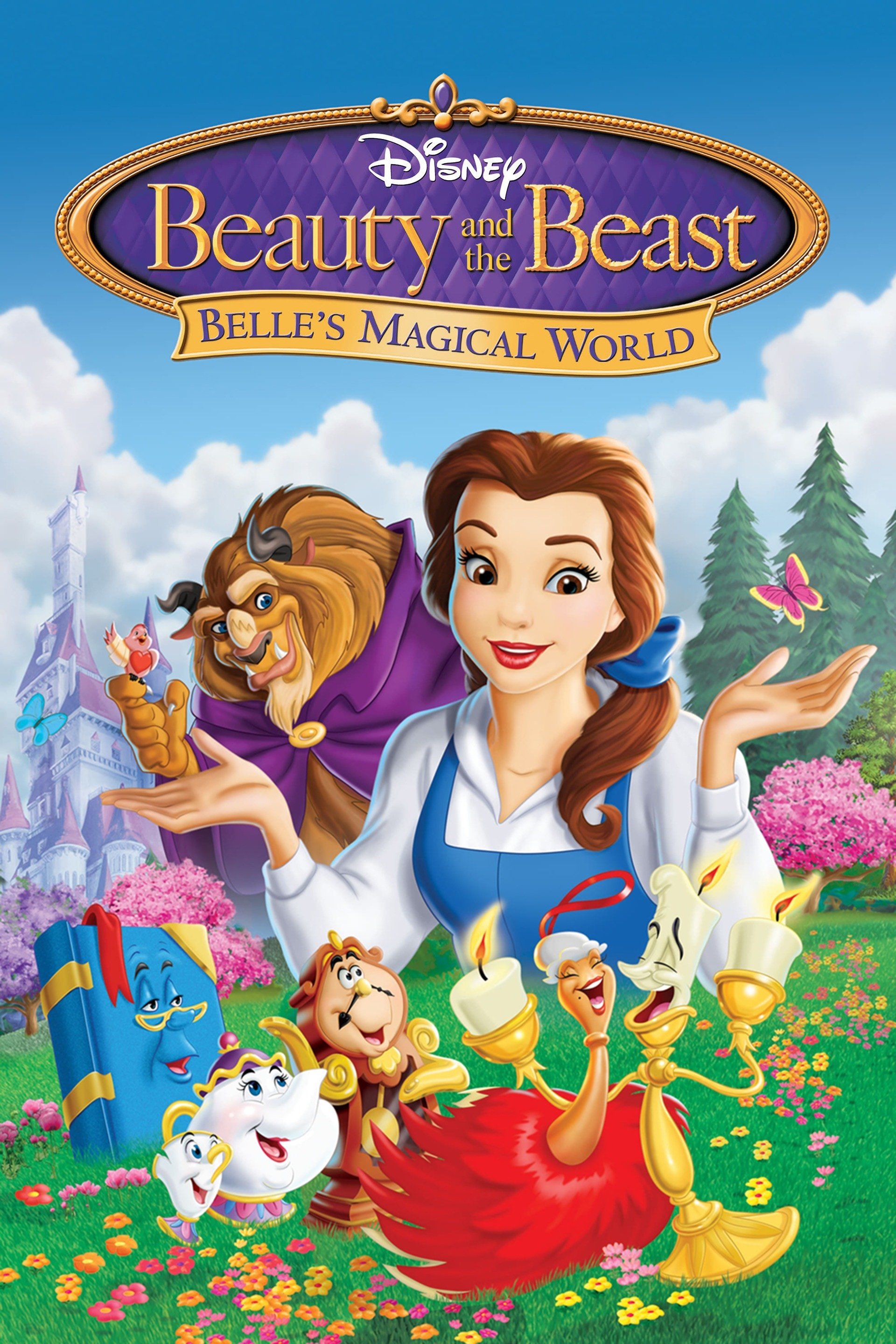 La Bella y la Bestia by Walt Disney Company: Good PAPERBACK (1998)