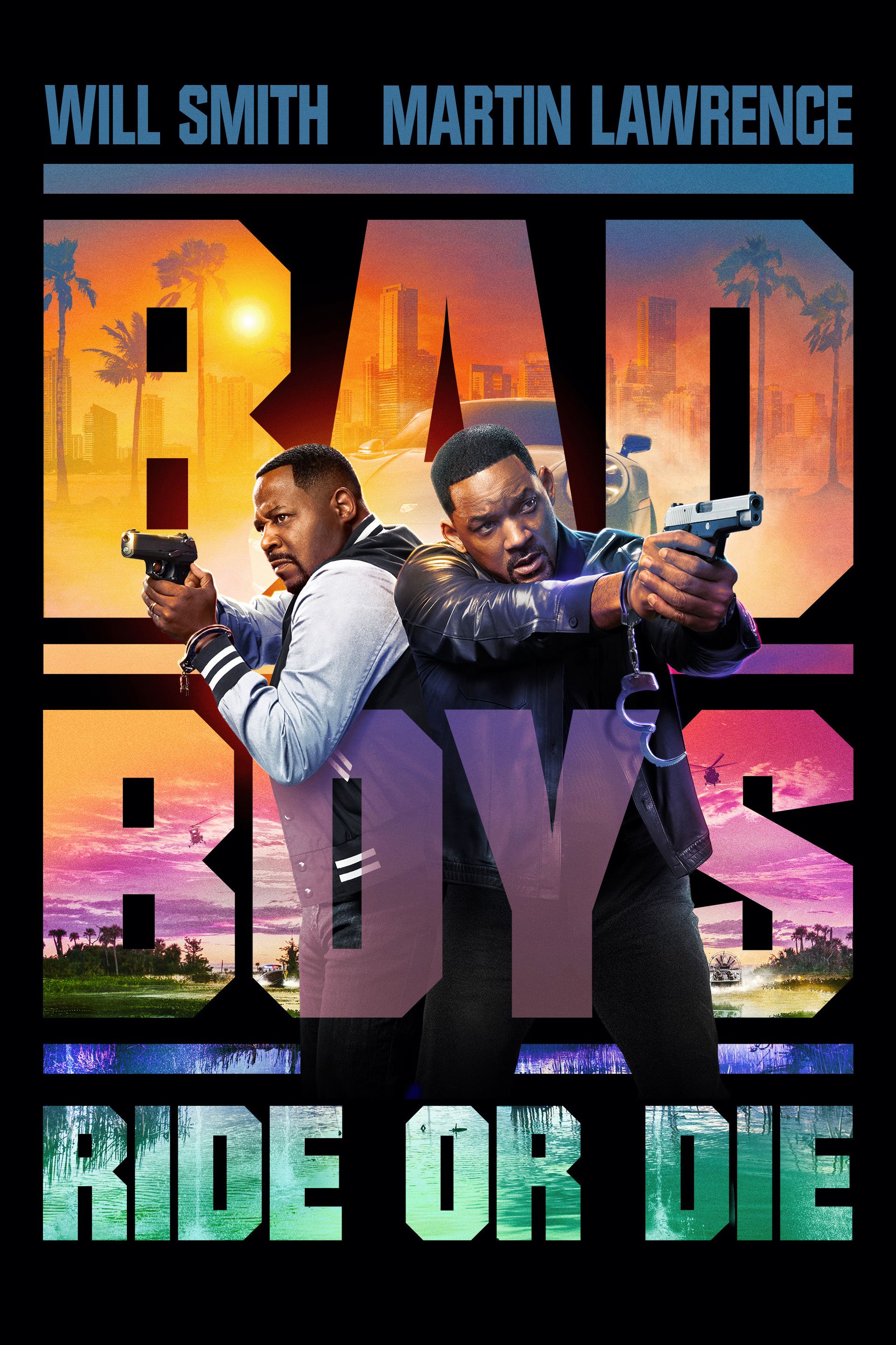 Watch Bad Boys: Ride or Die (2024) Full Movie Online - Plex