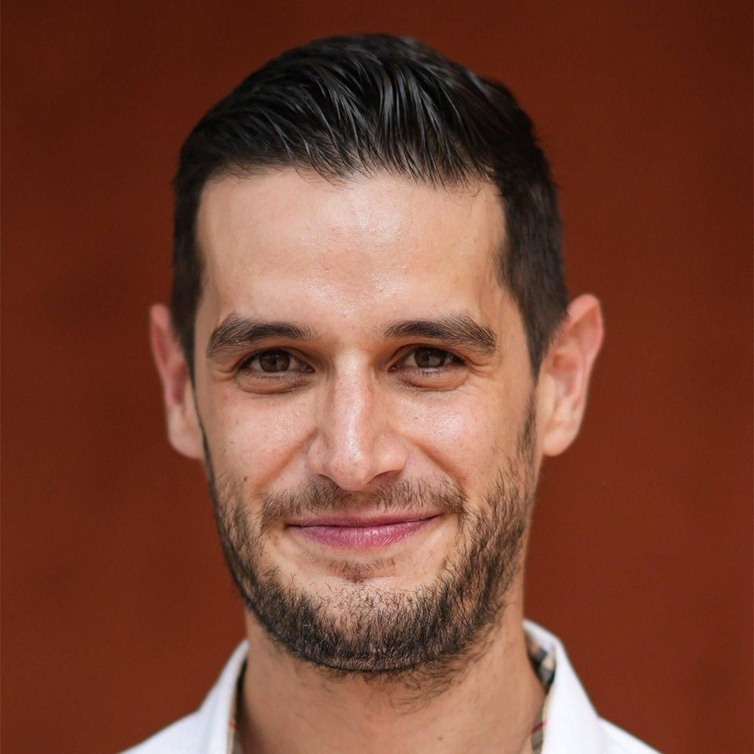 Photo of Adrián Marcelo