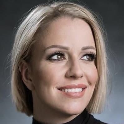 Photo of Tamara Todevska