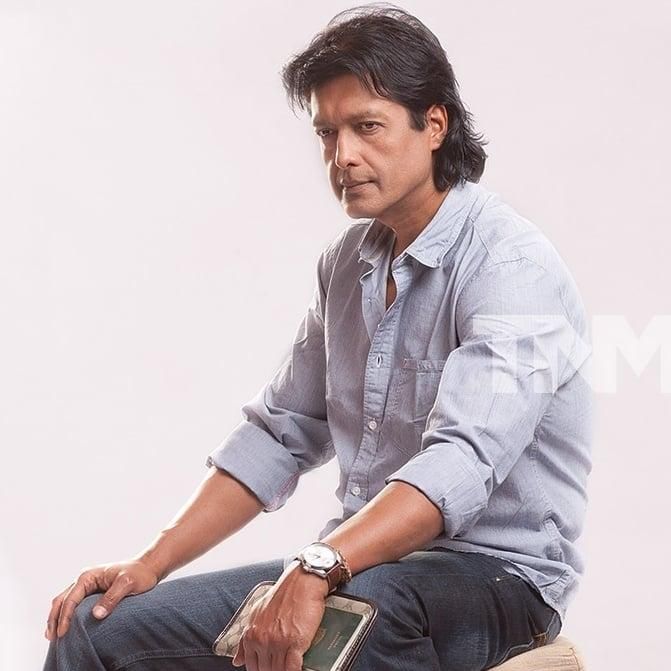 Photo of Rajesh Hamal