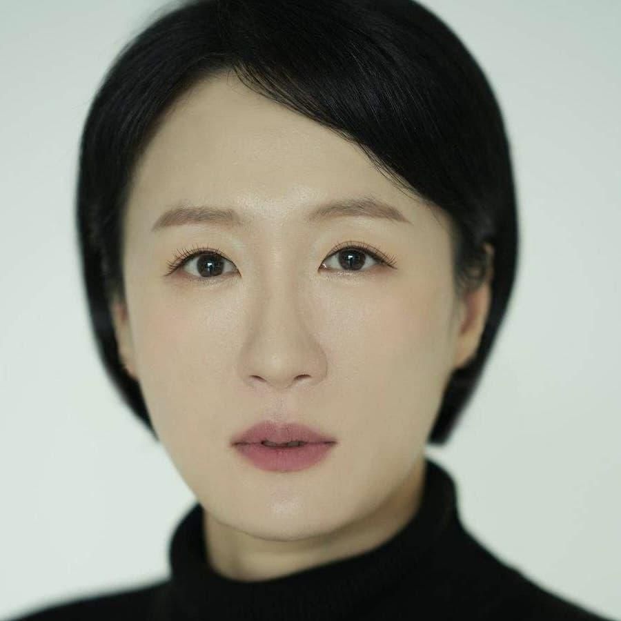 Photo of Kim Ga-young