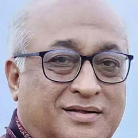 Photo of Parthasarathi Deb