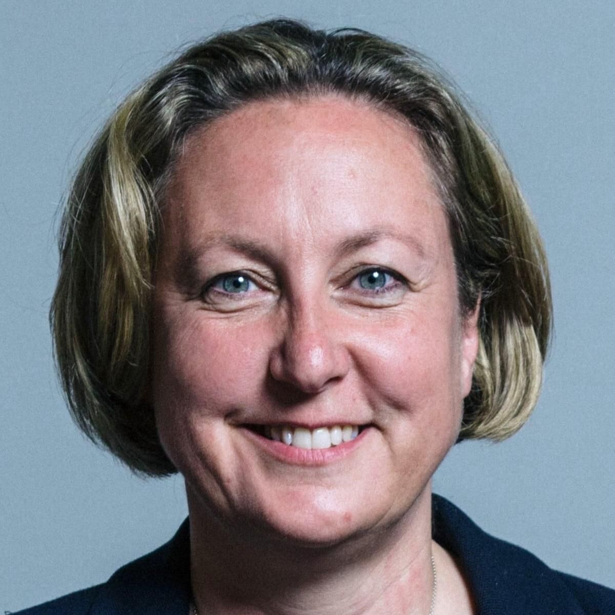 Photo of Anne-Marie Trevelyan