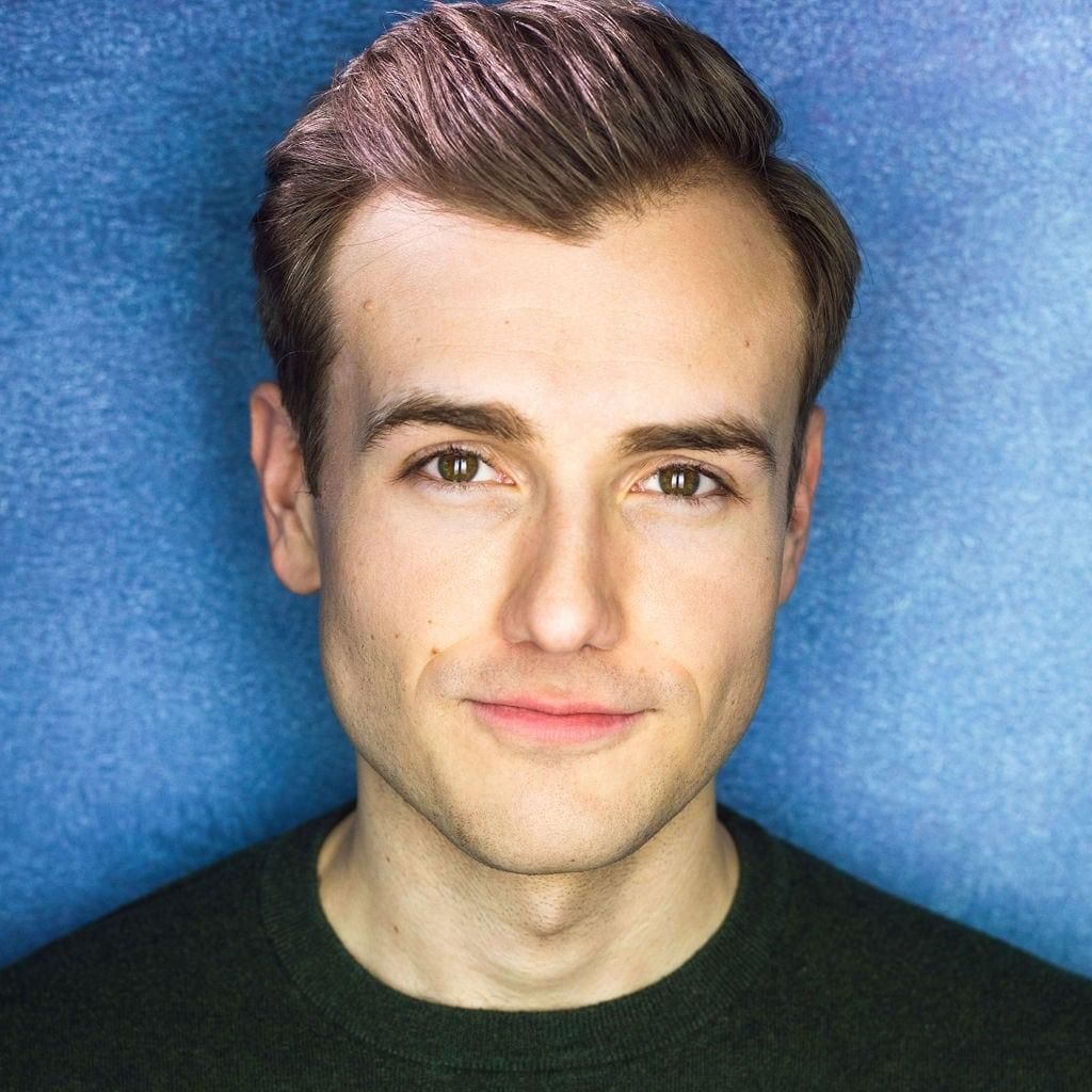 Photo of Michael Burrell