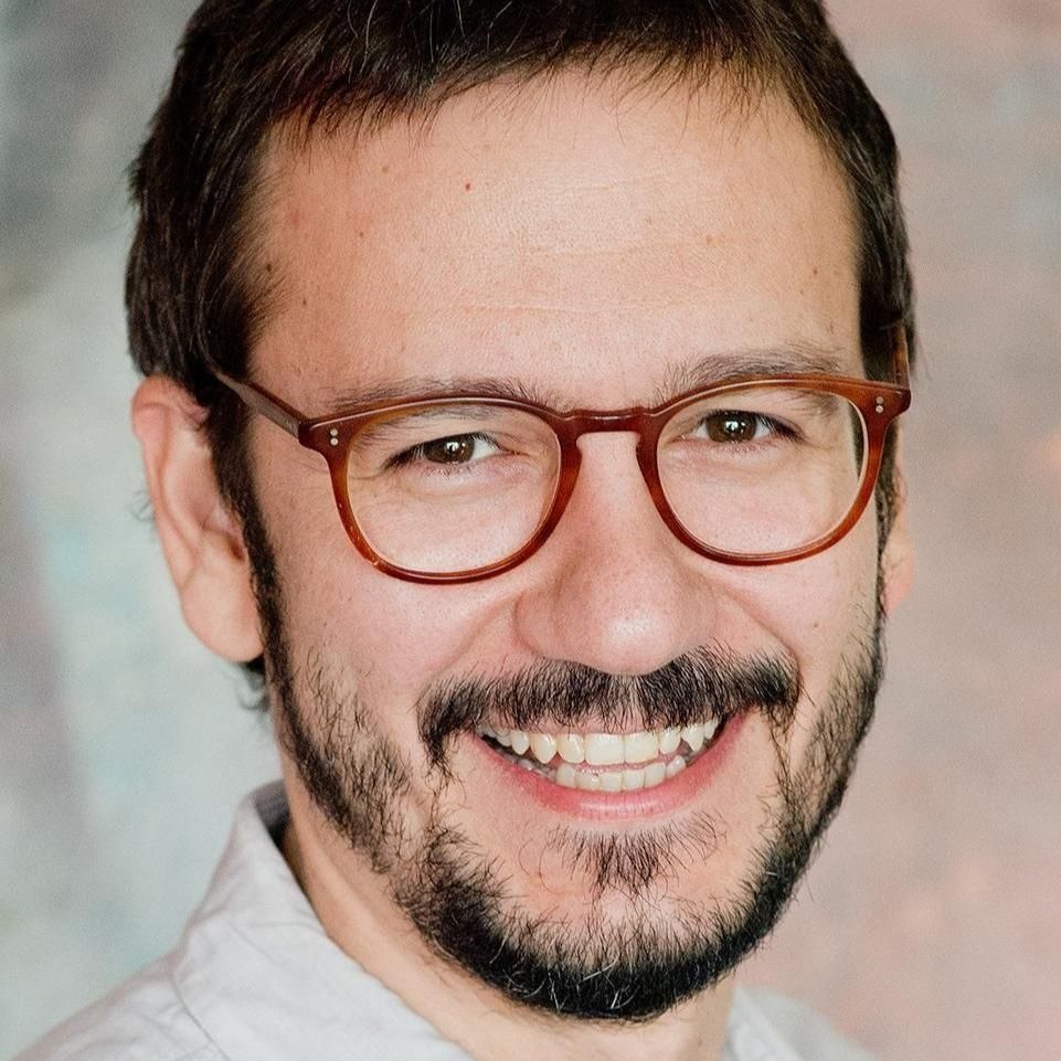 Photo of David Serrano