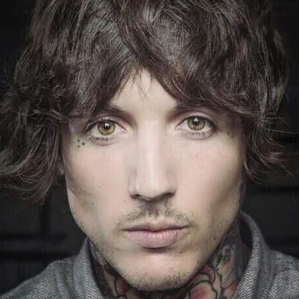 Photo of Oliver Sykes