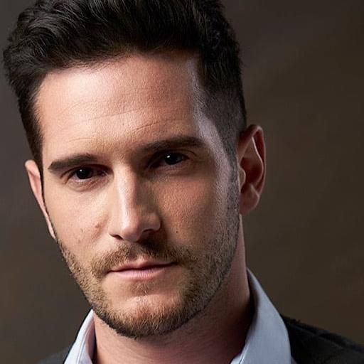 Photo of Nick Apostolides