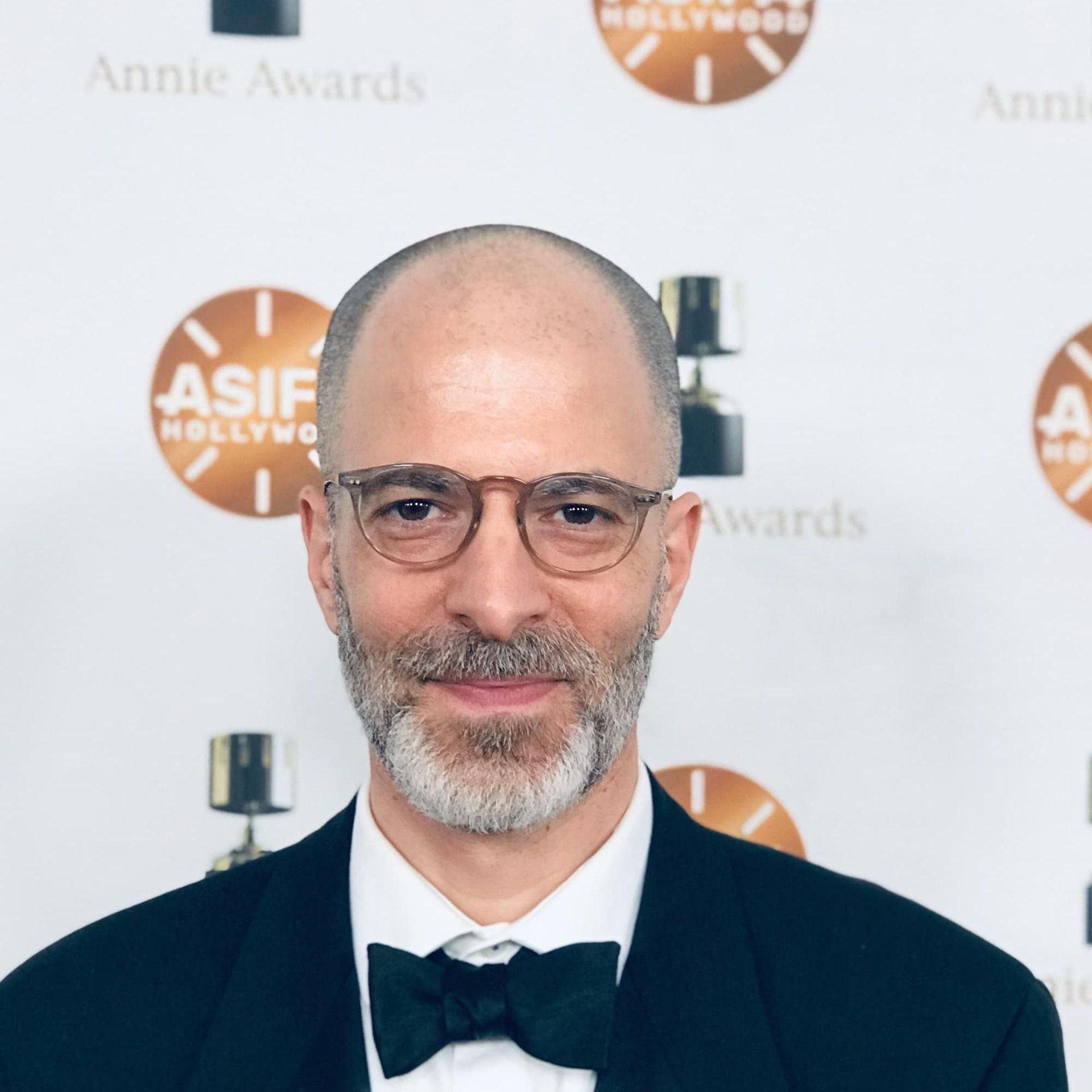 Photo of David Ian Salter