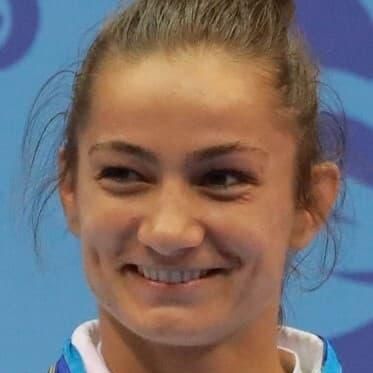 Photo of Majlinda Kelmendi